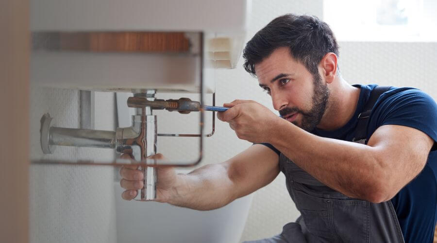 Water Pressure Adjustment in Underwood, IA